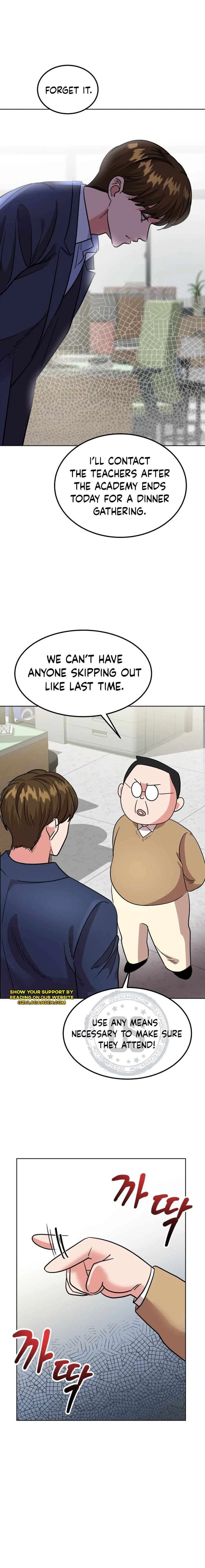 Reversing Life With Future USB! Chapter 1 – Page 9