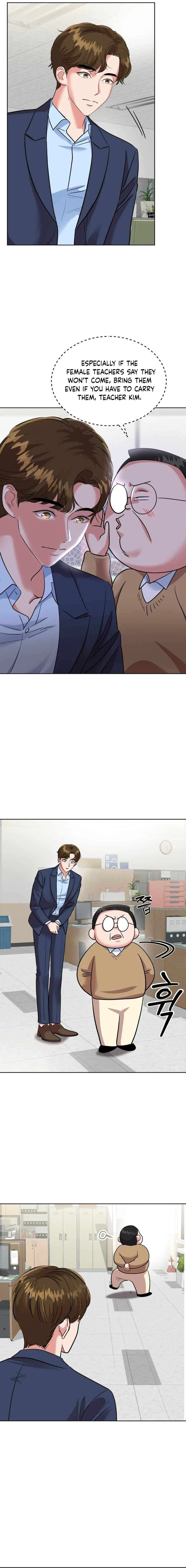Reversing Life With Future USB! Chapter 1 – Page 10