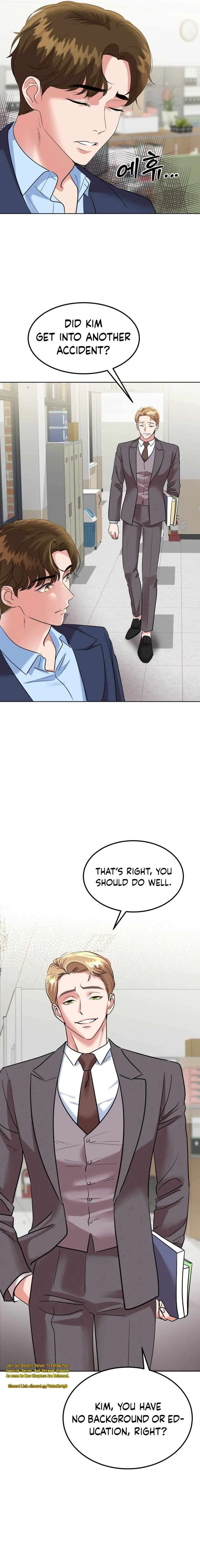 Reversing Life With Future USB! Chapter 1 – Page 11