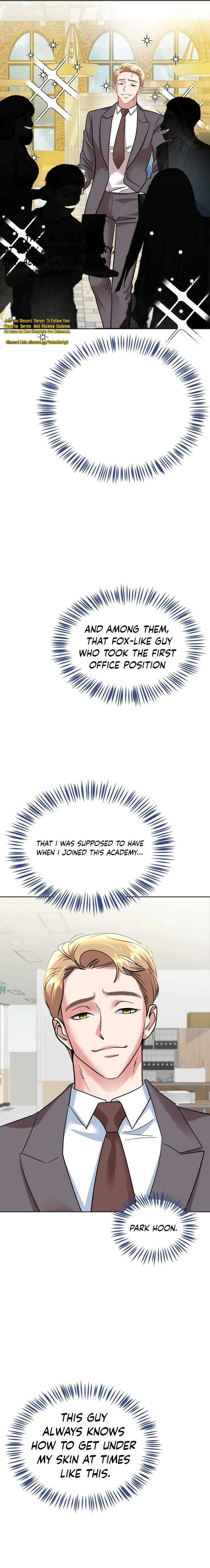 Reversing Life With Future USB! Chapter 1 – Page 13