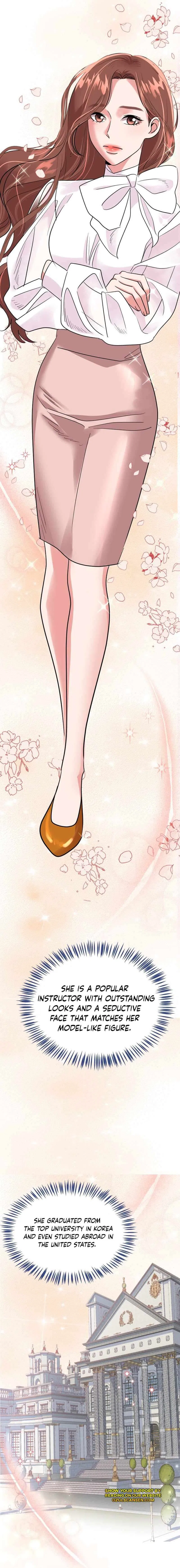 Reversing Life With Future USB! Chapter 1 – Page 17