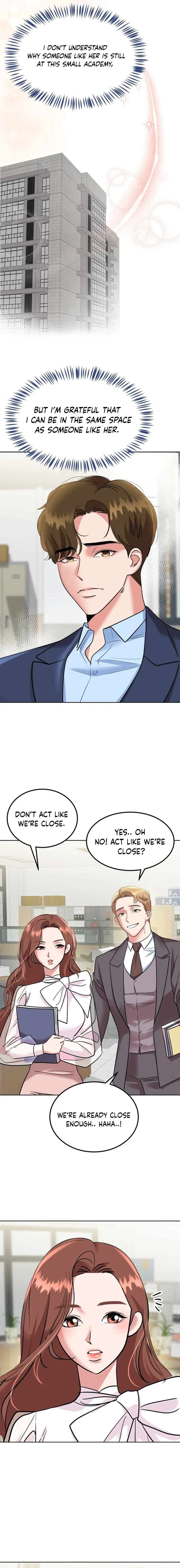 Reversing Life With Future USB! Chapter 1 – Page 18
