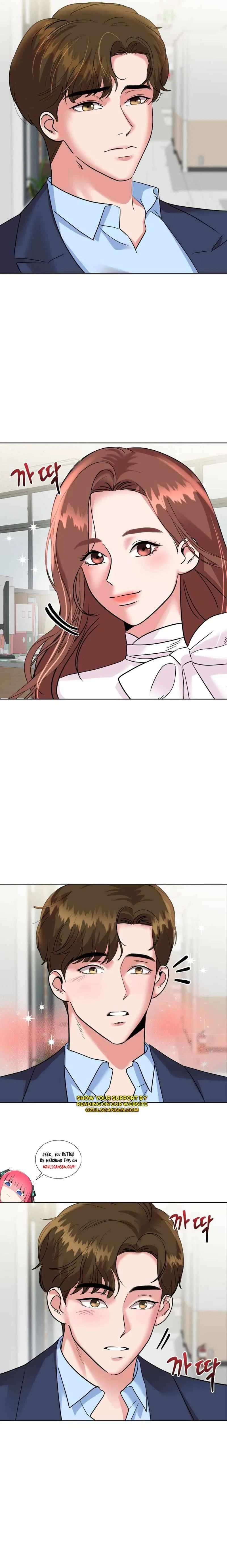 Reversing Life With Future USB! Chapter 1 – Page 19