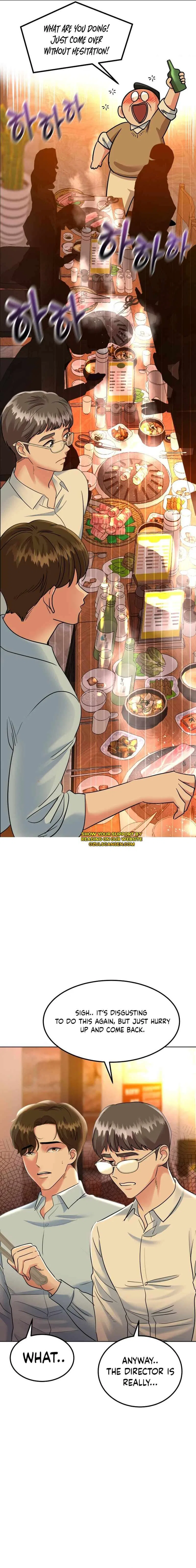 Reversing Life With Future USB! Chapter 1 – Page 20