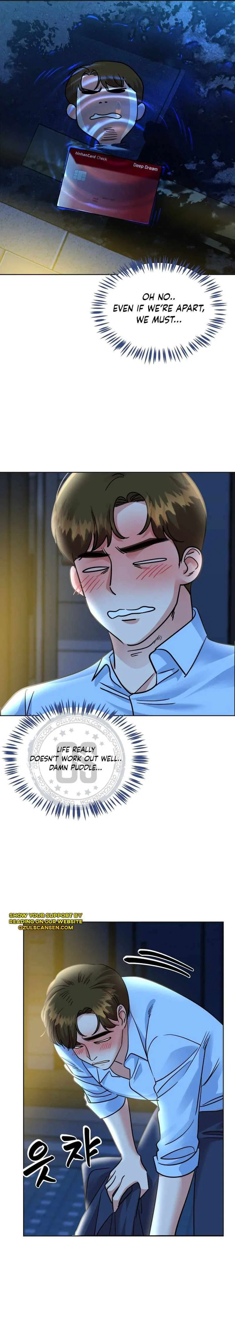 Reversing Life With Future USB! Chapter 1 – Page 24