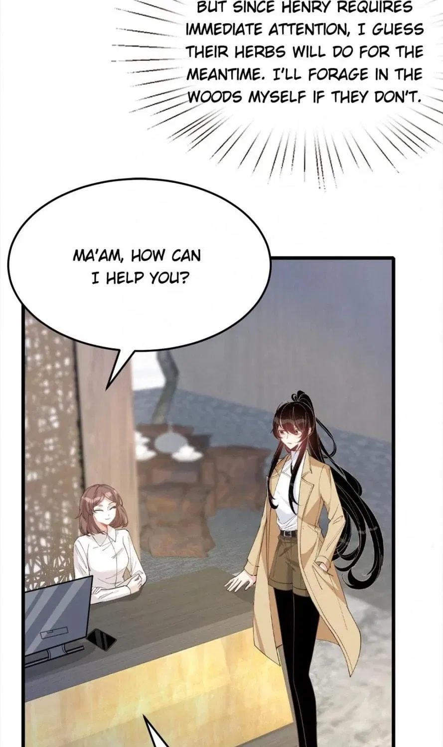 The True Heiress Is an All-Powerful Bigshot Chapter 10 – Page 5