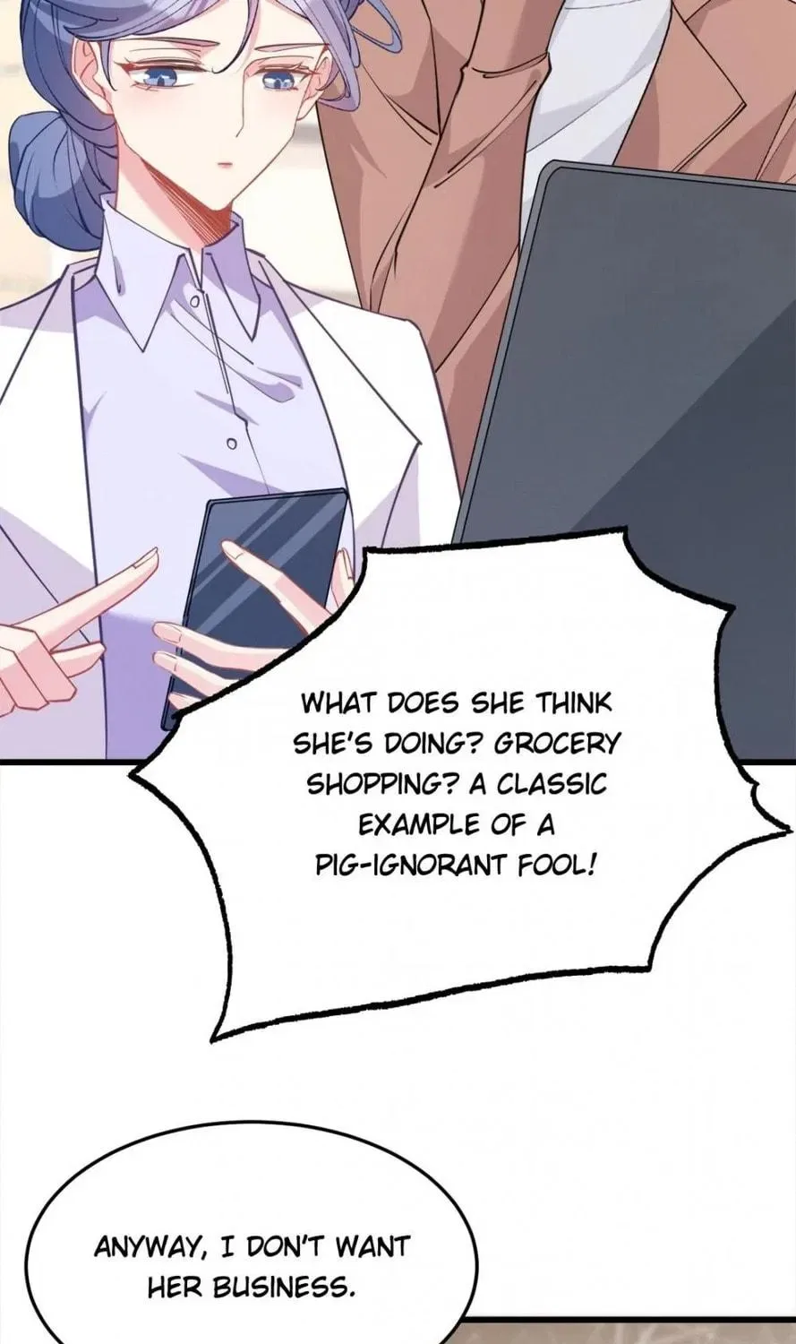 The True Heiress Is an All-Powerful Bigshot Chapter 10 – Page 11