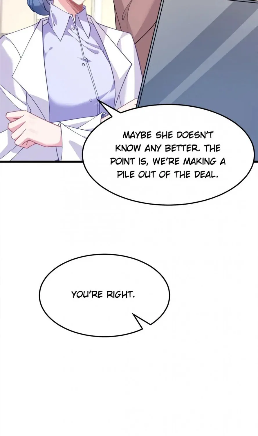 The True Heiress Is an All-Powerful Bigshot Chapter 10 – Page 30