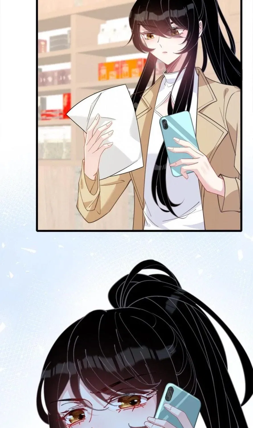 The True Heiress Is an All-Powerful Bigshot Chapter 10 – Page 34