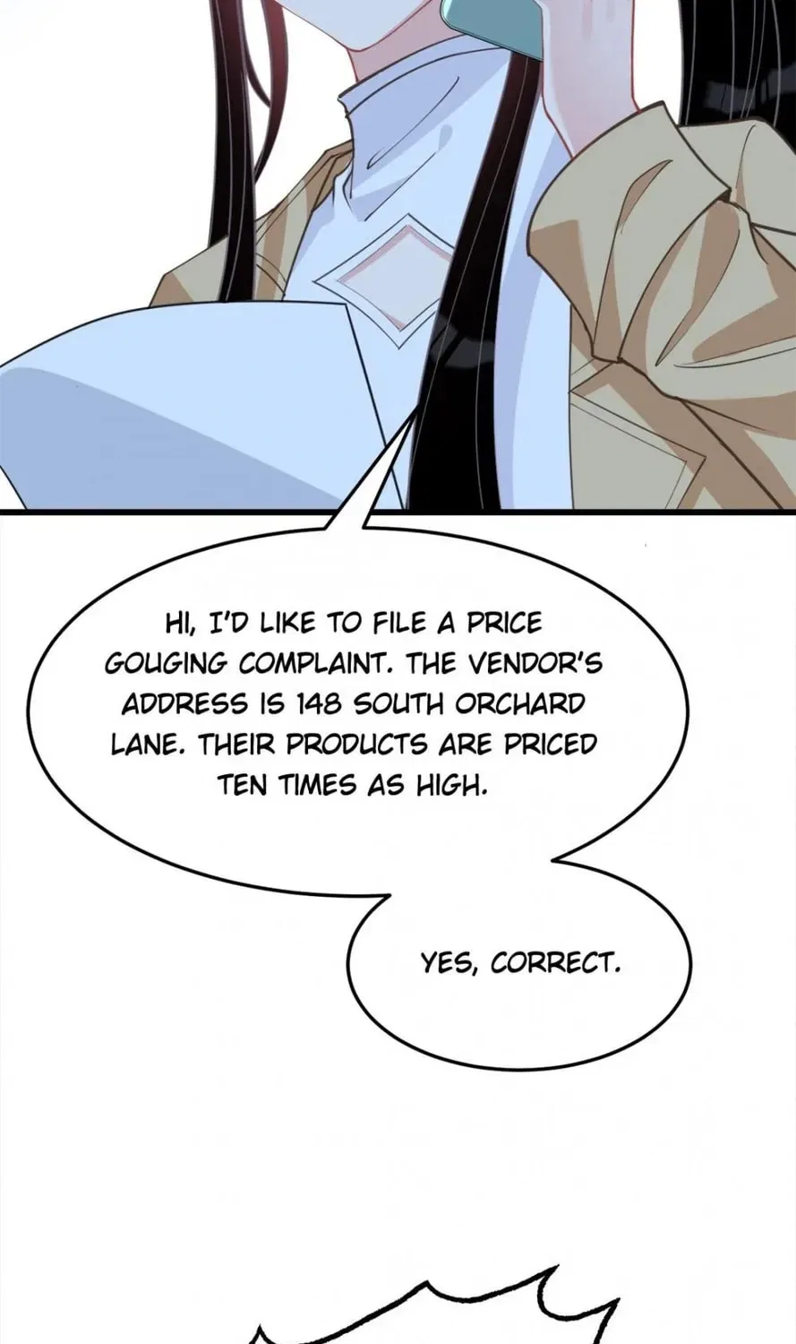 The True Heiress Is an All-Powerful Bigshot Chapter 10 – Page 36
