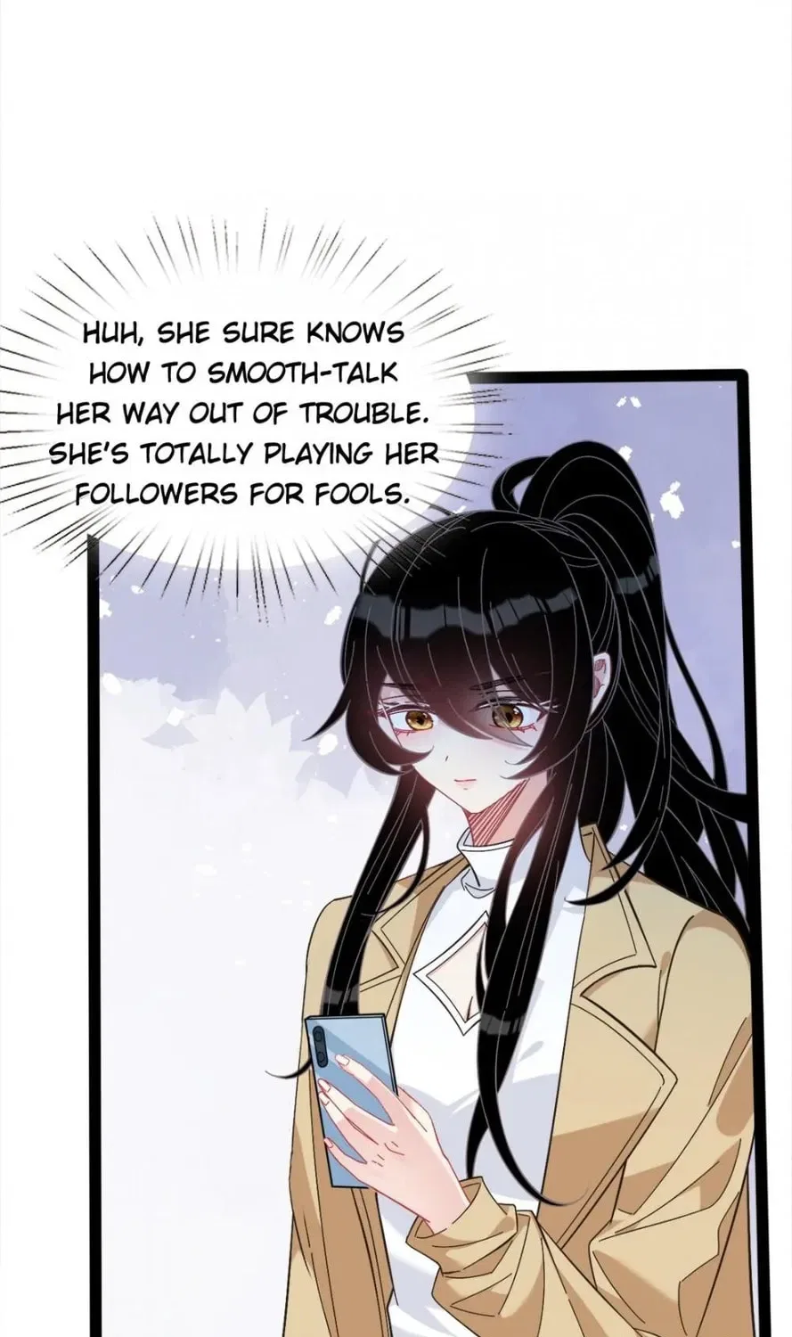 The True Heiress Is an All-Powerful Bigshot Chapter 9 – Page 3