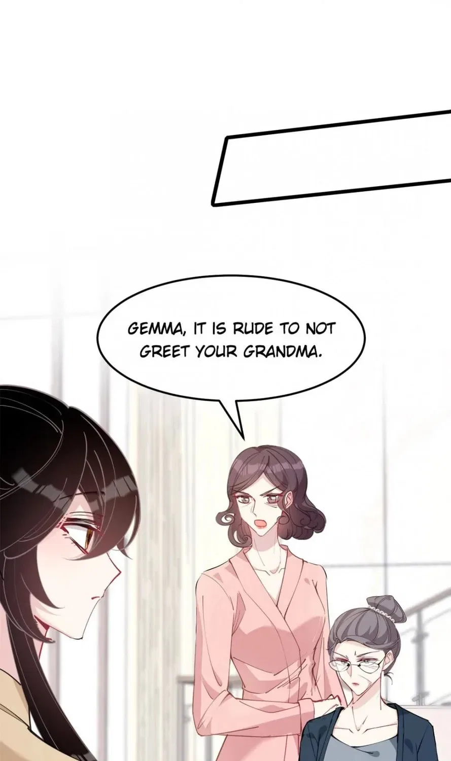 The True Heiress Is an All-Powerful Bigshot Chapter 8 – Page 1