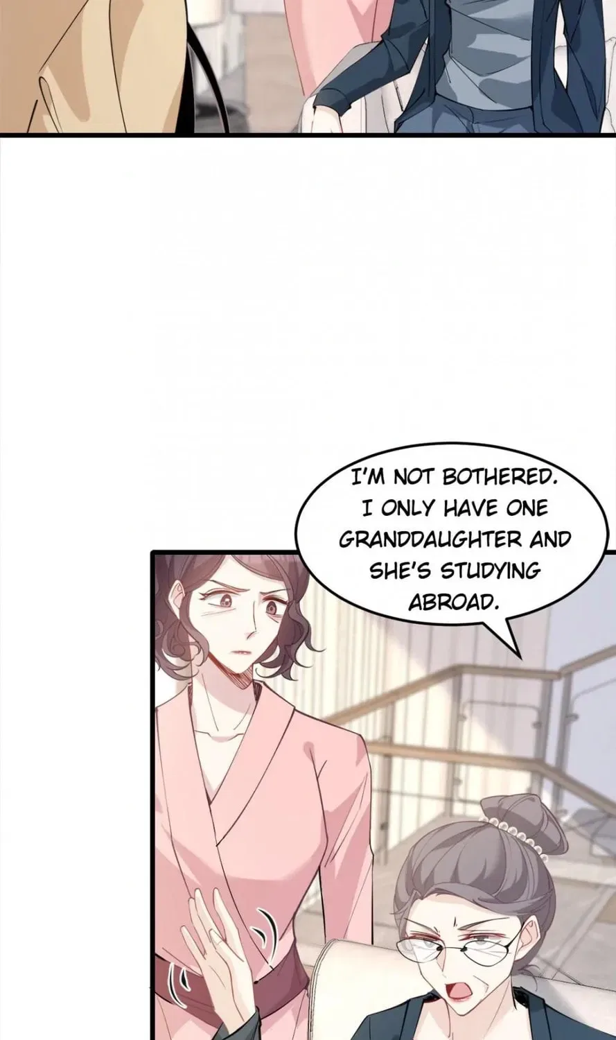 The True Heiress Is an All-Powerful Bigshot Chapter 8 – Page 3