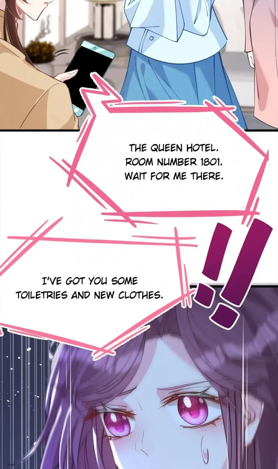 The True Heiress Is an All-Powerful Bigshot Chapter 8 – Page 30