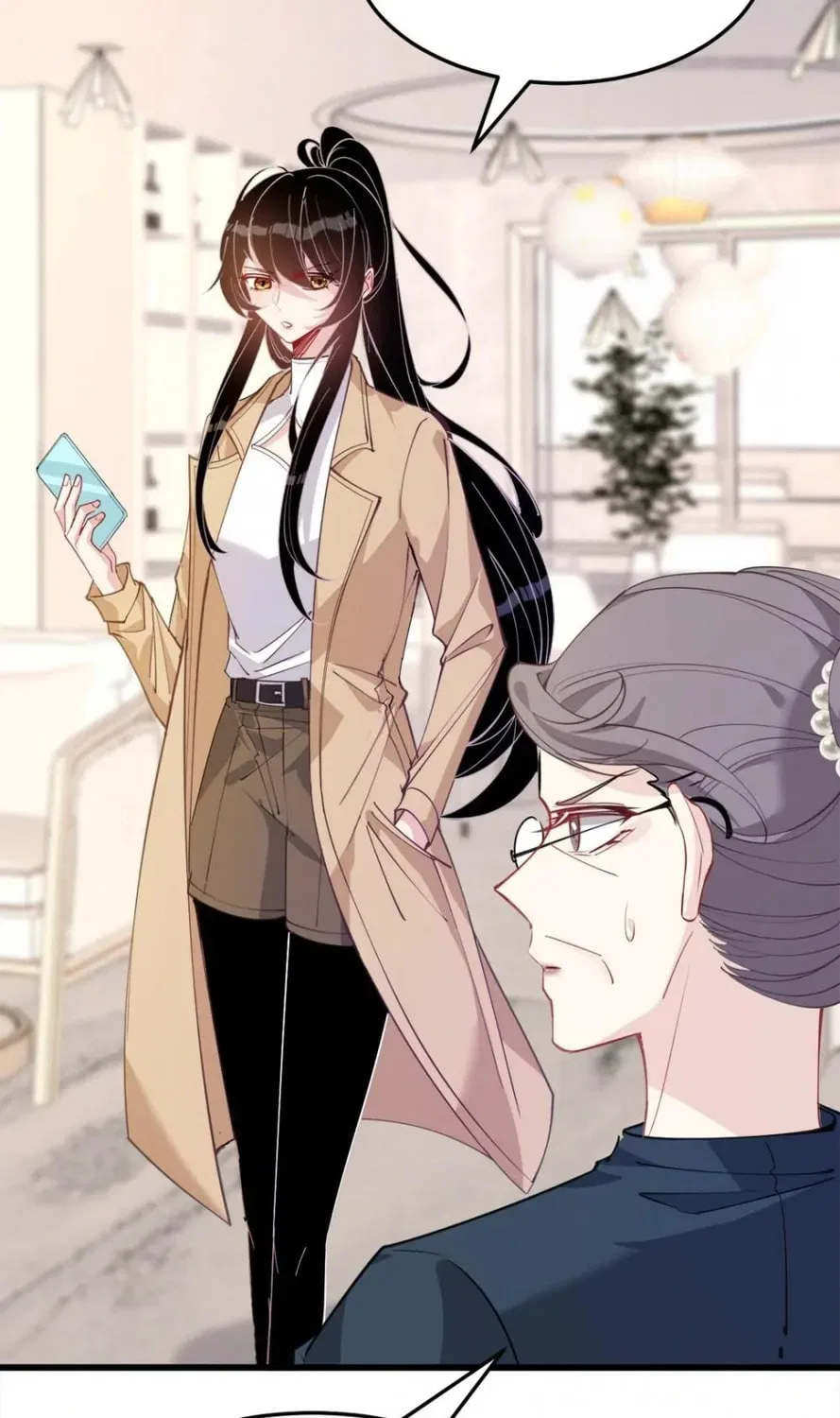 The True Heiress Is an All-Powerful Bigshot Chapter 8 – Page 36