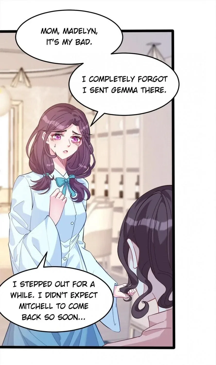 The True Heiress Is an All-Powerful Bigshot Chapter 8 – Page 39