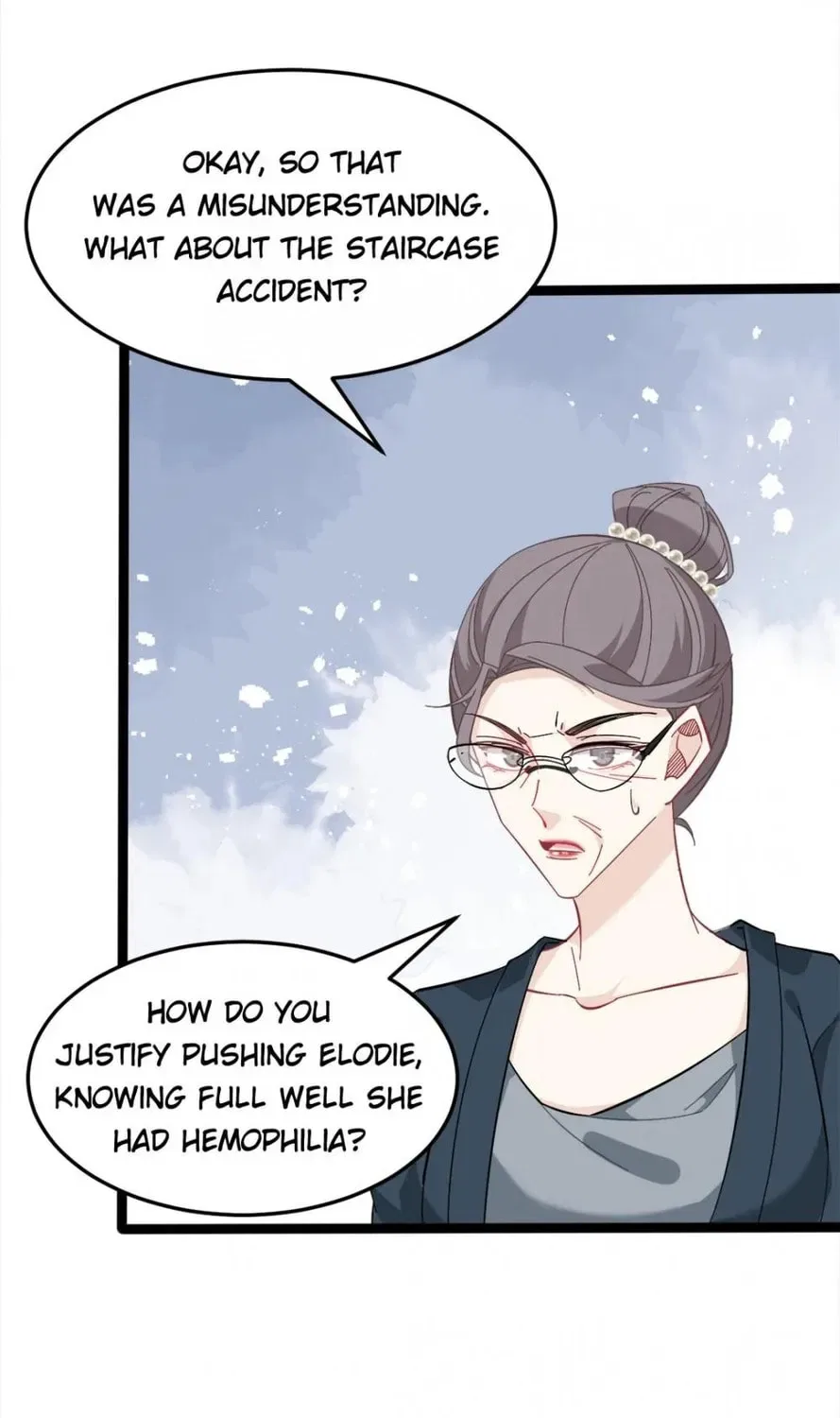The True Heiress Is an All-Powerful Bigshot Chapter 8 – Page 41
