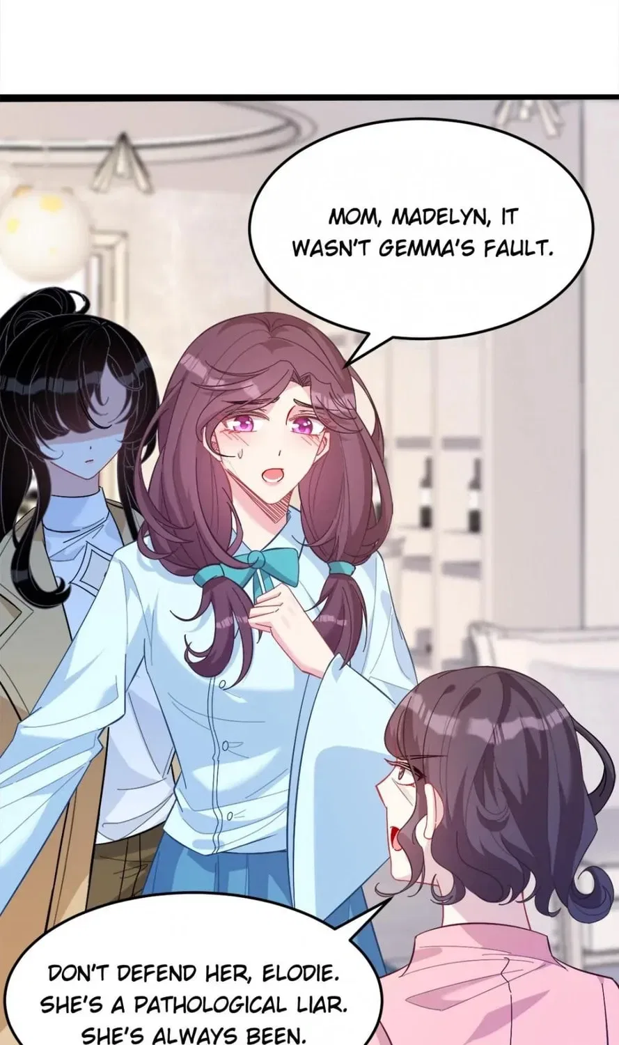 The True Heiress Is an All-Powerful Bigshot Chapter 8 – Page 43