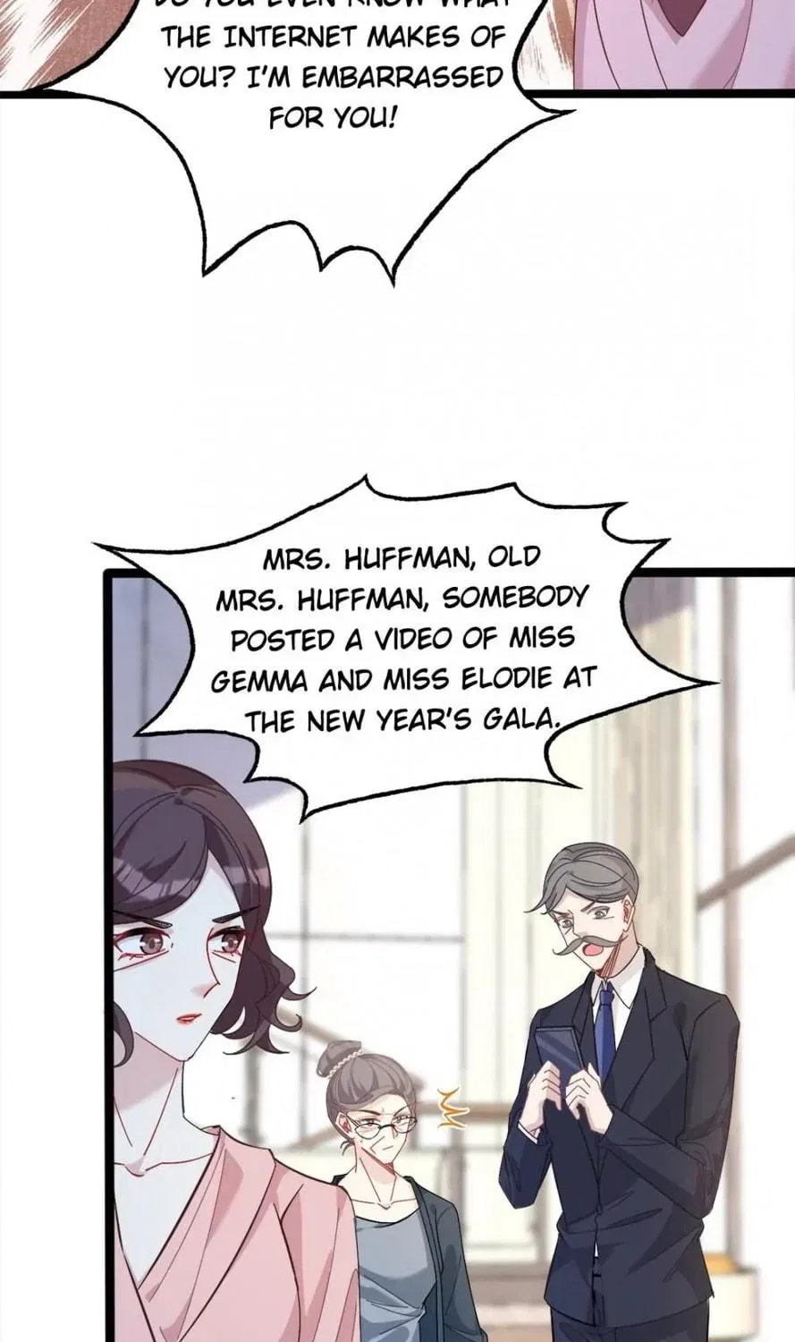 The True Heiress Is an All-Powerful Bigshot Chapter 8 – Page 47