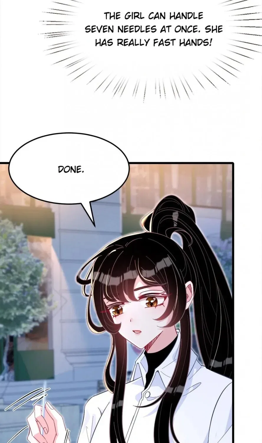 The True Heiress Is an All-Powerful Bigshot Chapter 7 – Page 3