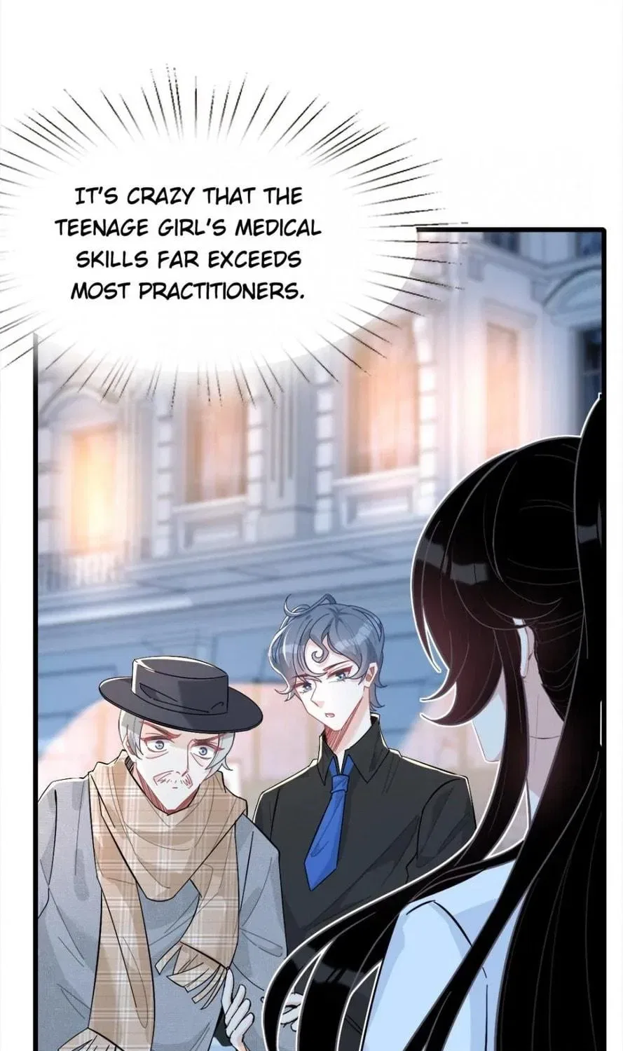 The True Heiress Is an All-Powerful Bigshot Chapter 7 – Page 9