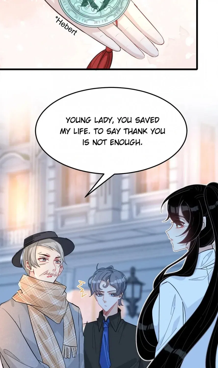 The True Heiress Is an All-Powerful Bigshot Chapter 7 – Page 13