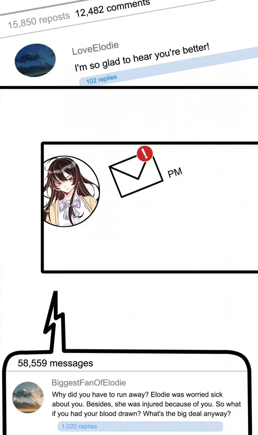 The True Heiress Is an All-Powerful Bigshot Chapter 7 – Page 65