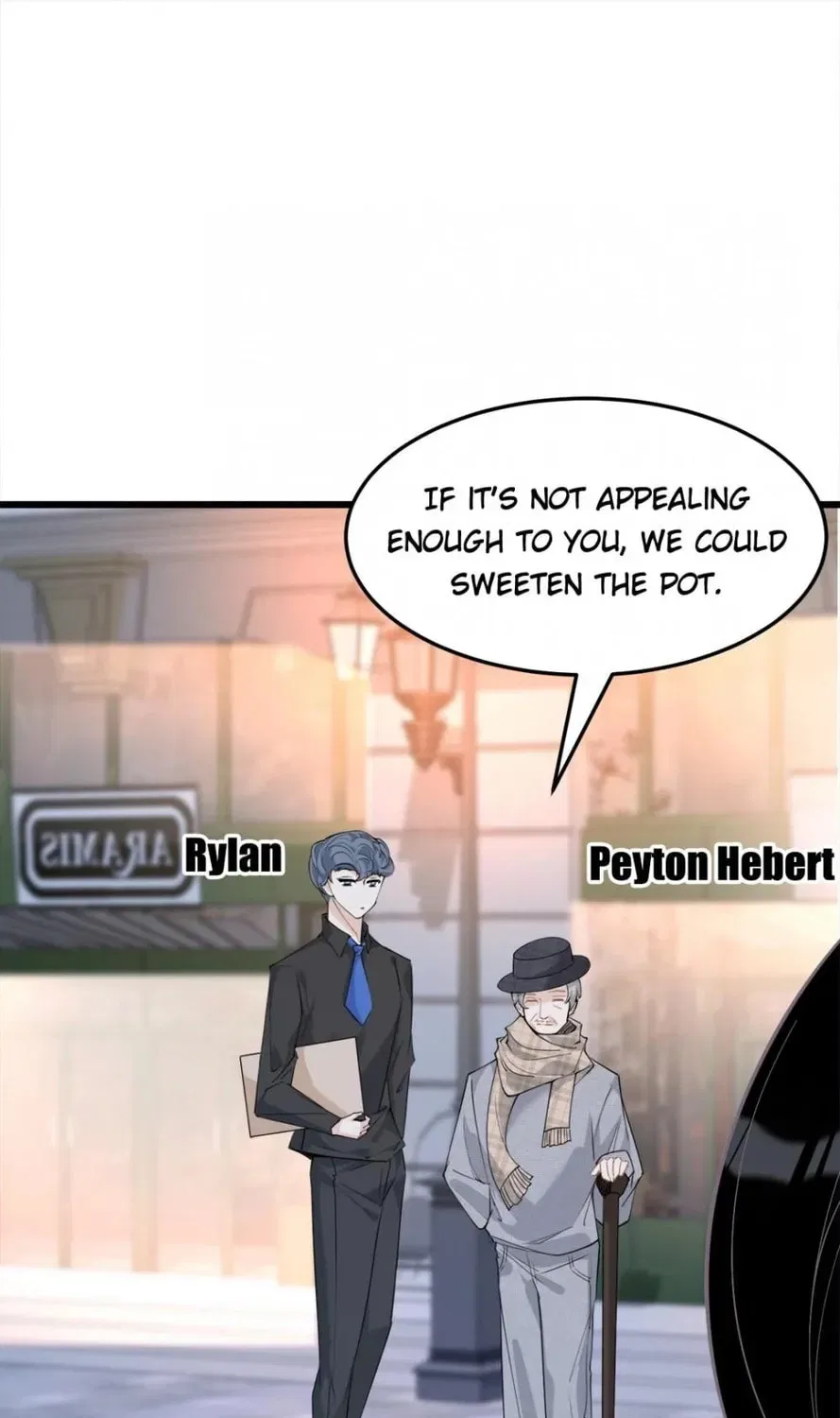 The True Heiress Is an All-Powerful Bigshot Chapter 6 – Page 1