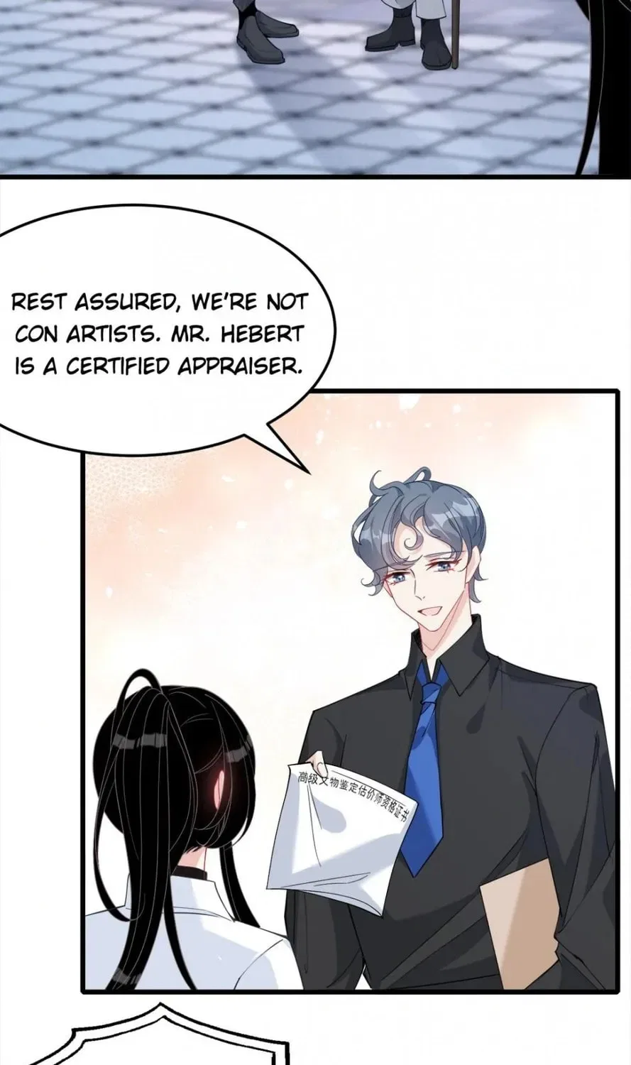 The True Heiress Is an All-Powerful Bigshot Chapter 6 – Page 3