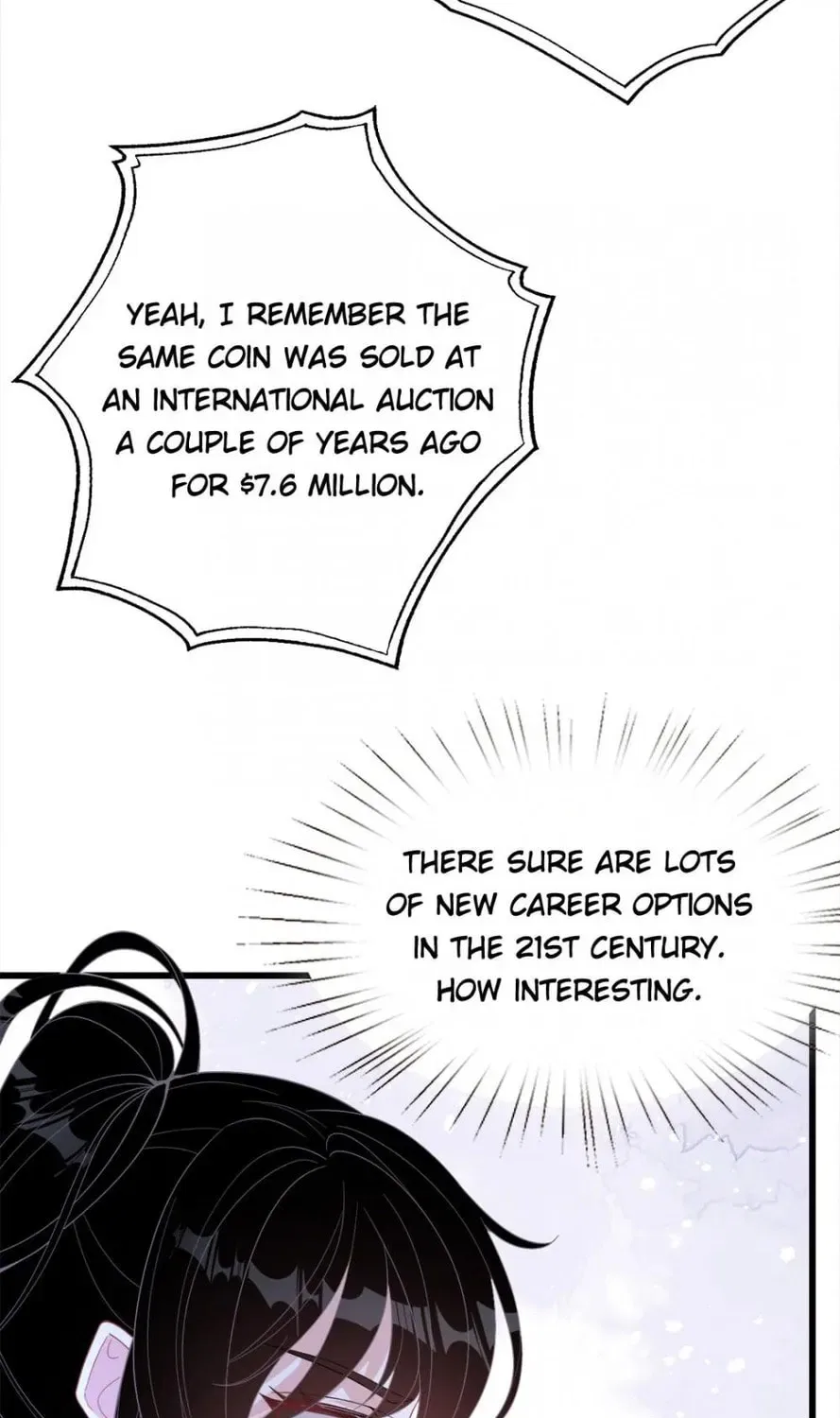 The True Heiress Is an All-Powerful Bigshot Chapter 6 – Page 7
