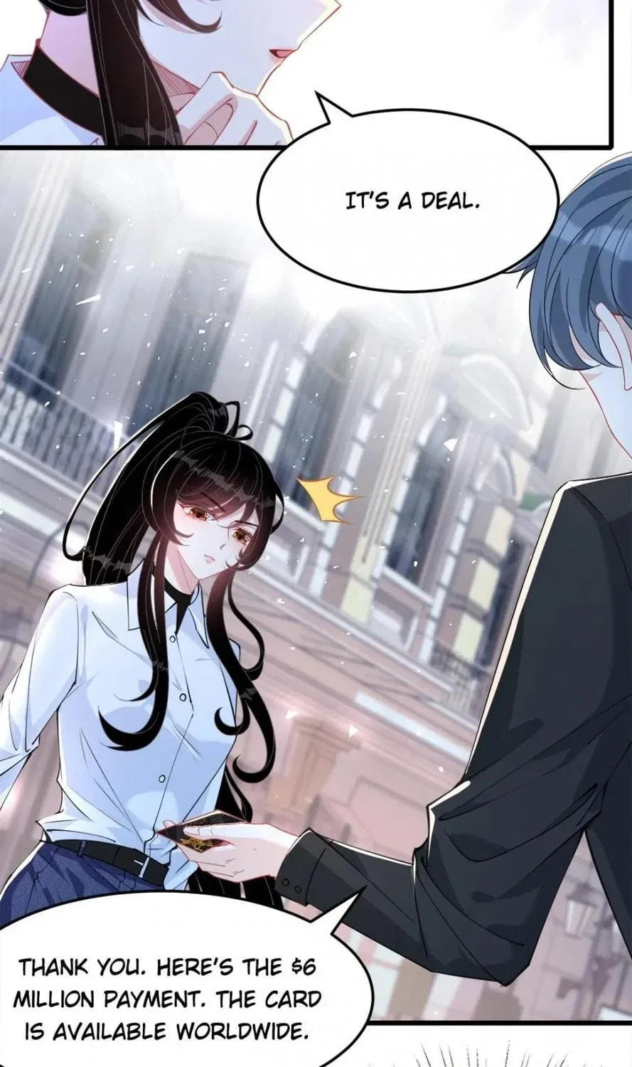 The True Heiress Is an All-Powerful Bigshot Chapter 6 – Page 9