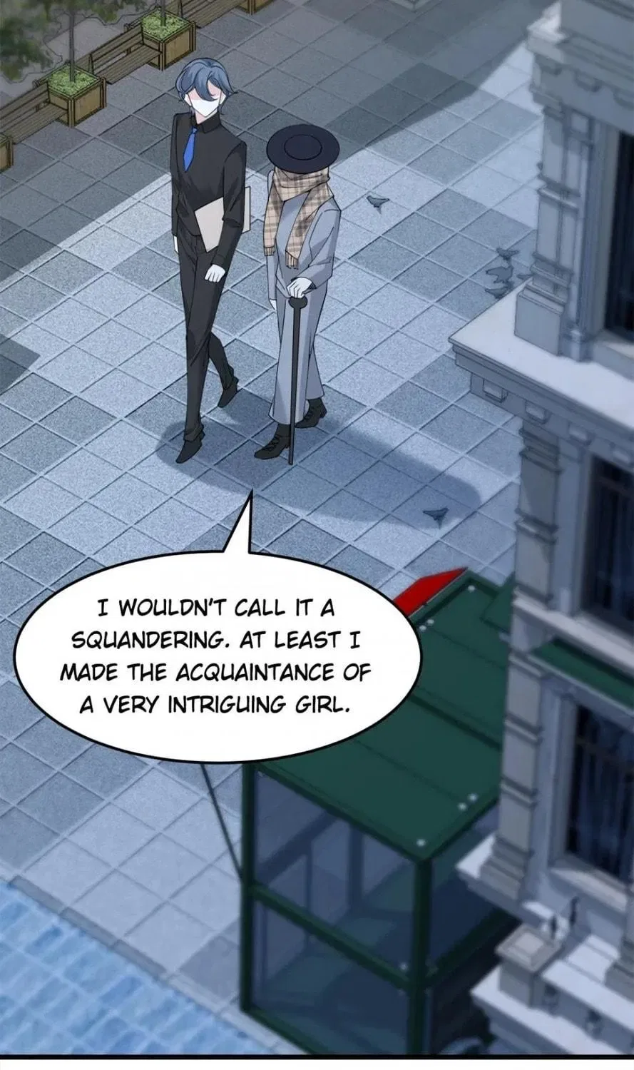 The True Heiress Is an All-Powerful Bigshot Chapter 6 – Page 34