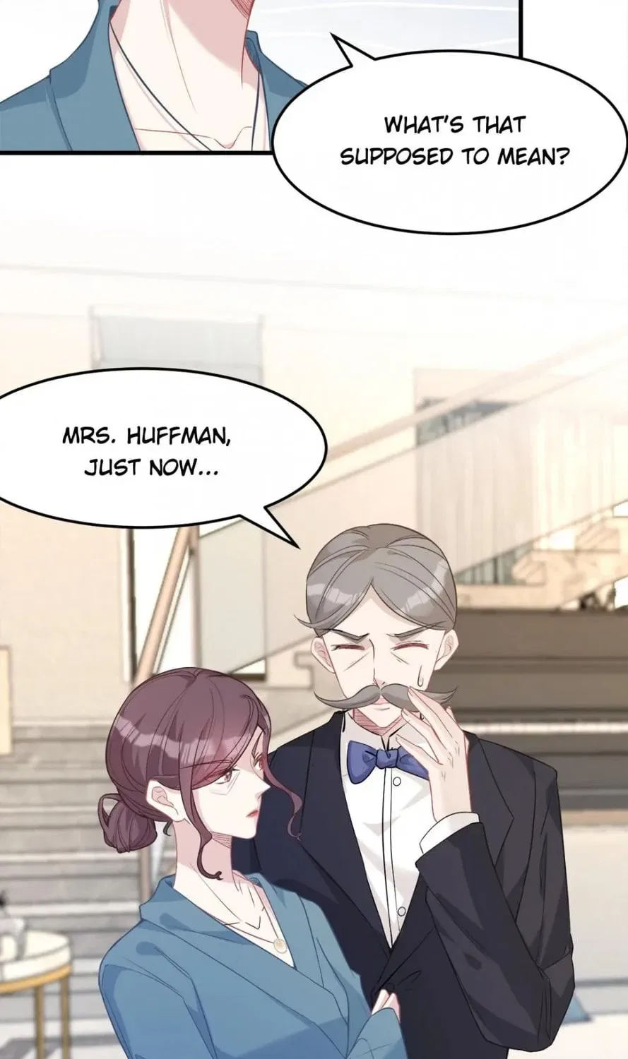 The True Heiress Is an All-Powerful Bigshot Chapter 5 – Page 7