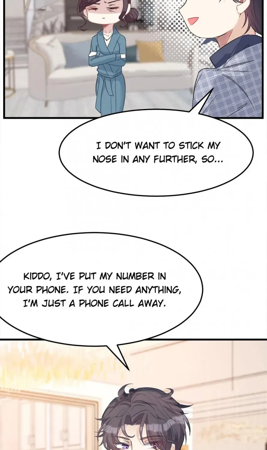The True Heiress Is an All-Powerful Bigshot Chapter 5 – Page 13