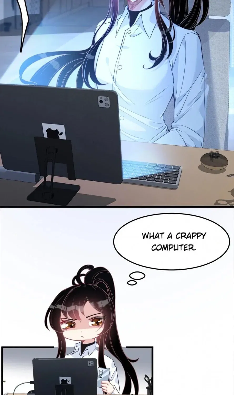 The True Heiress Is an All-Powerful Bigshot Chapter 5 – Page 32