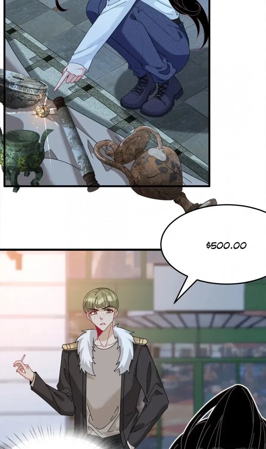 The True Heiress Is an All-Powerful Bigshot Chapter 5 – Page 59