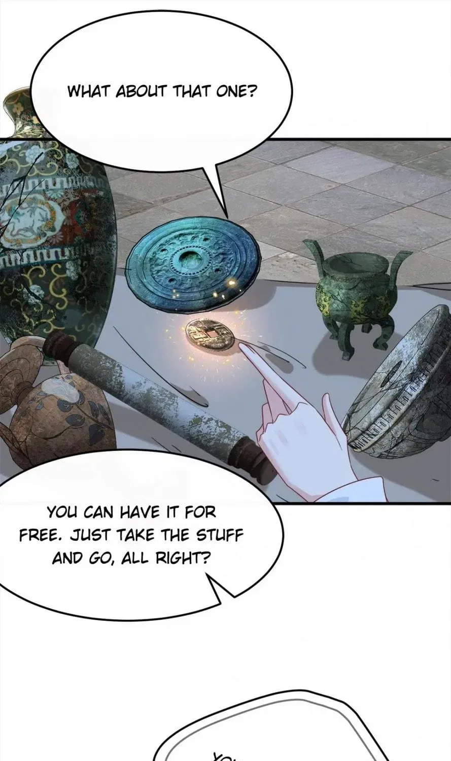 The True Heiress Is an All-Powerful Bigshot Chapter 5 – Page 62