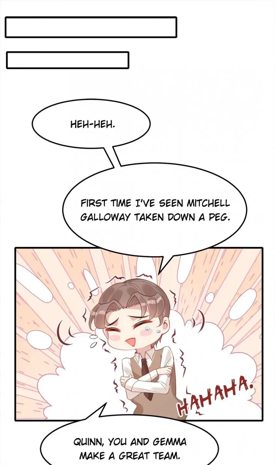 The True Heiress Is an All-Powerful Bigshot Chapter 4 – Page 1