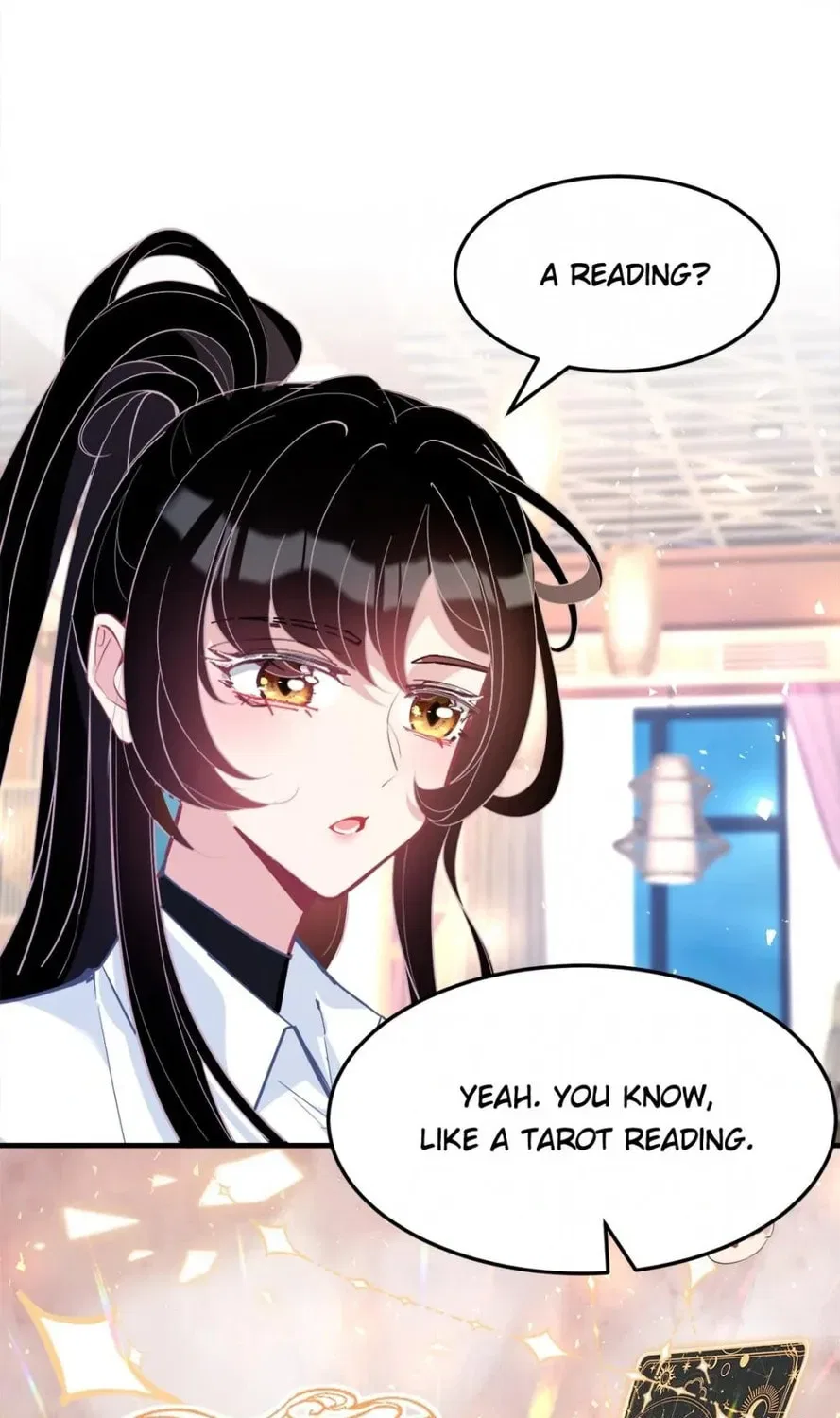 The True Heiress Is an All-Powerful Bigshot Chapter 4 – Page 7