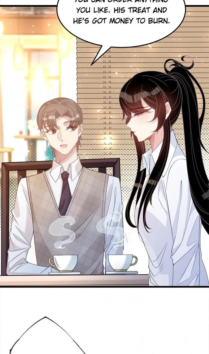 The True Heiress Is an All-Powerful Bigshot Chapter 3 – Page 5