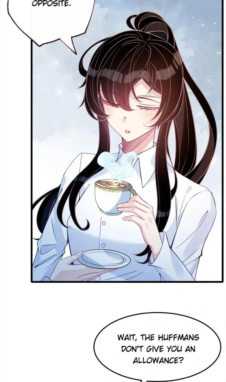 The True Heiress Is an All-Powerful Bigshot Chapter 3 – Page 7