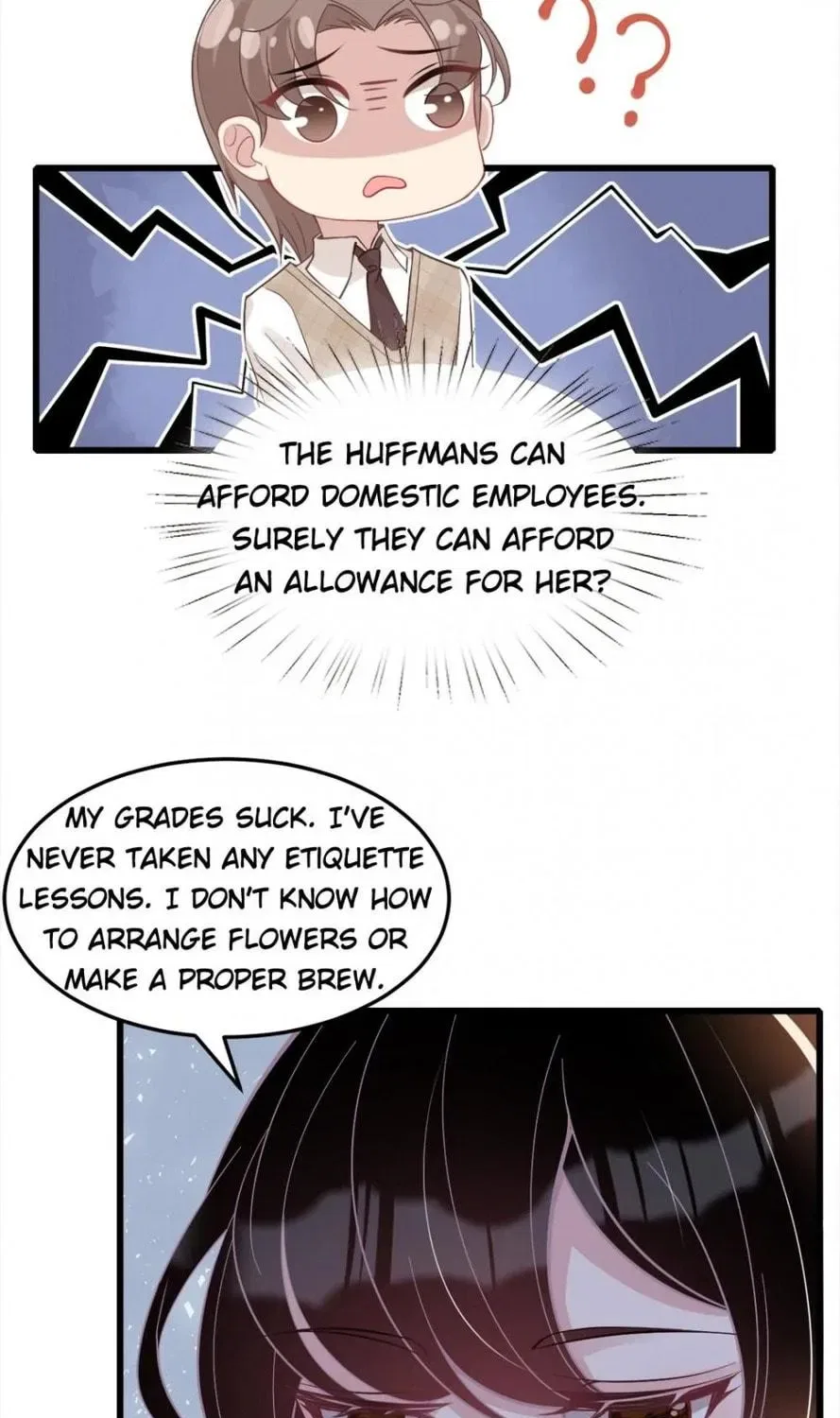 The True Heiress Is an All-Powerful Bigshot Chapter 3 – Page 9