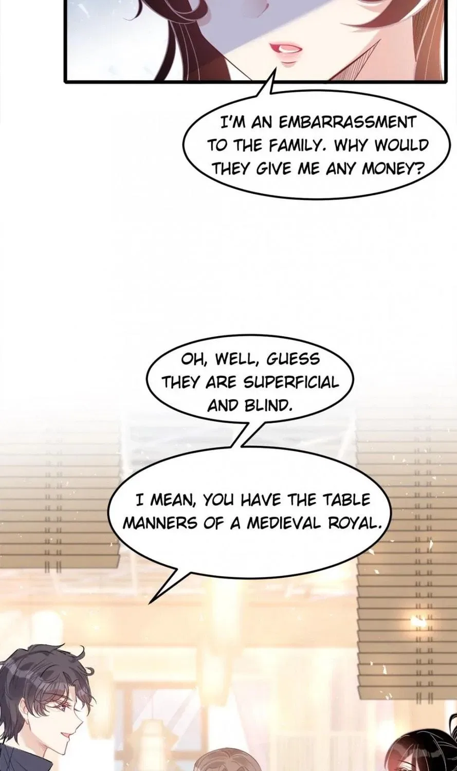 The True Heiress Is an All-Powerful Bigshot Chapter 3 – Page 11