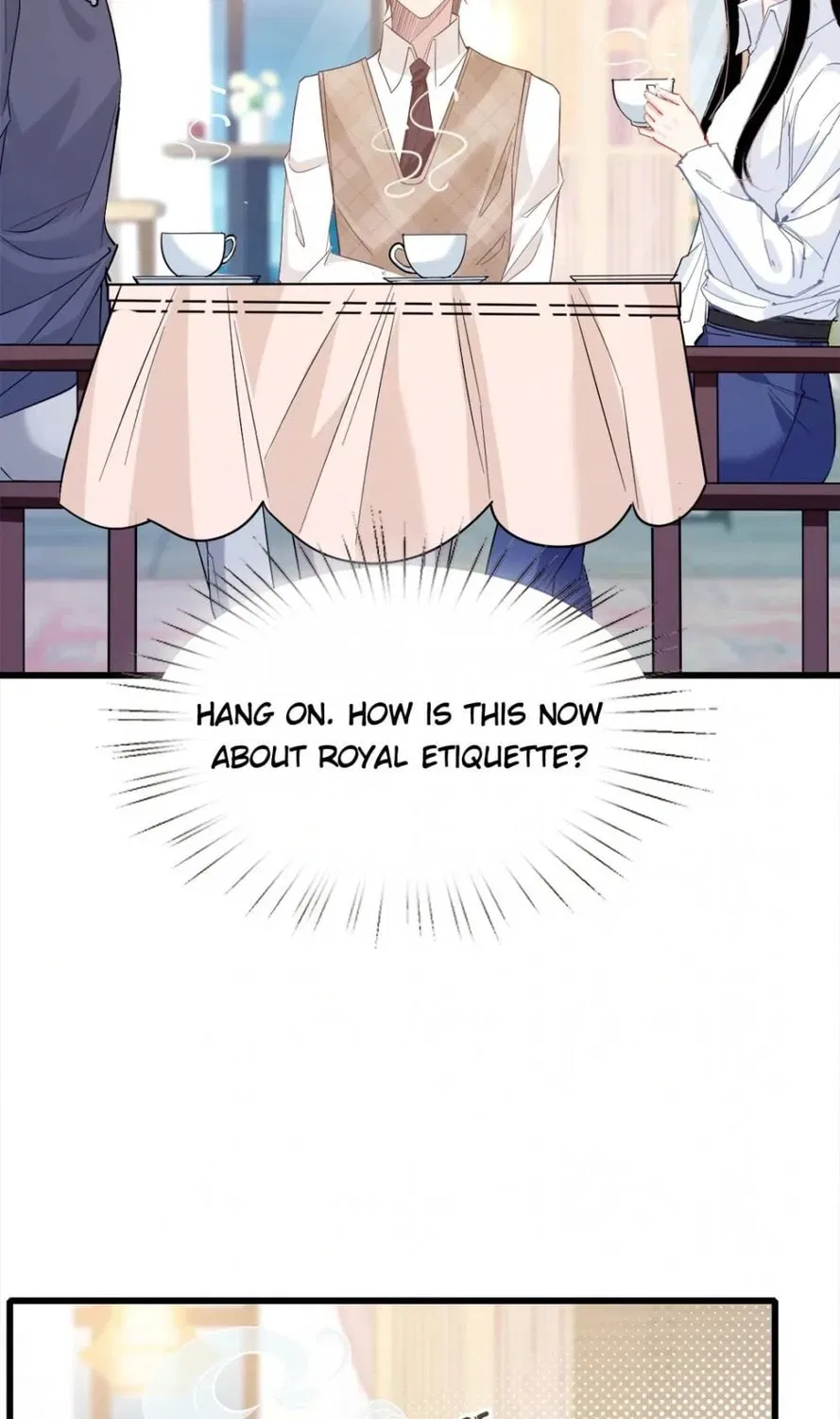 The True Heiress Is an All-Powerful Bigshot Chapter 3 – Page 13