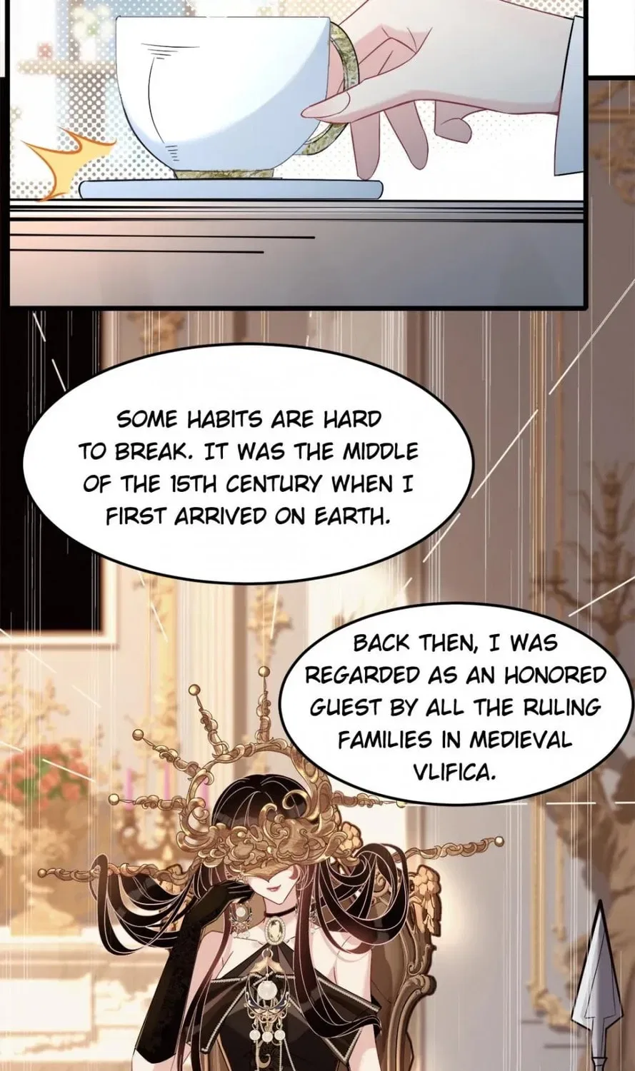 The True Heiress Is an All-Powerful Bigshot Chapter 3 – Page 15