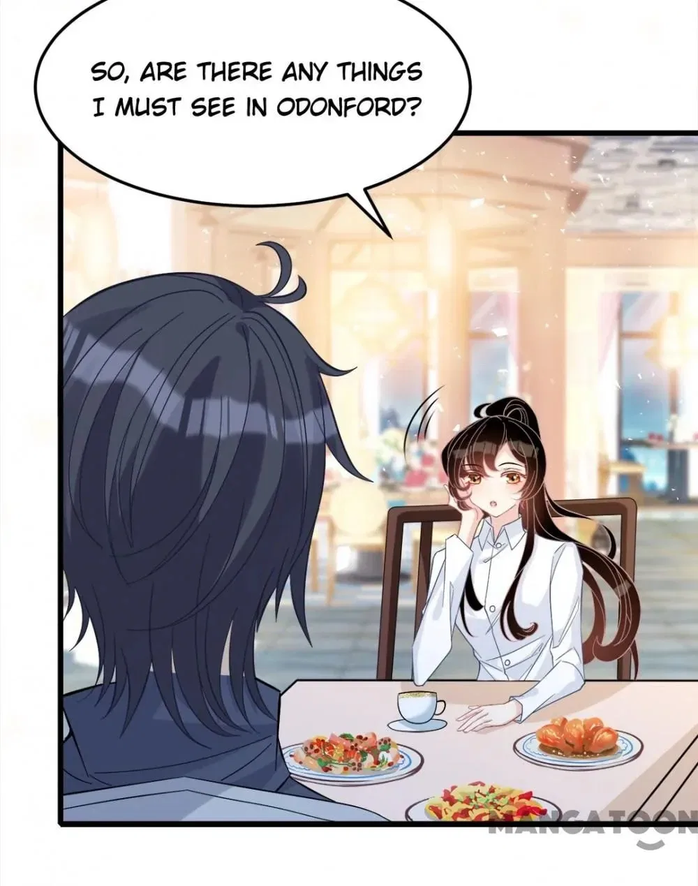 The True Heiress Is an All-Powerful Bigshot Chapter 3 – Page 25