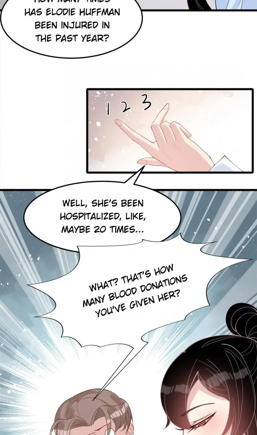 The True Heiress Is an All-Powerful Bigshot Chapter 3 – Page 30