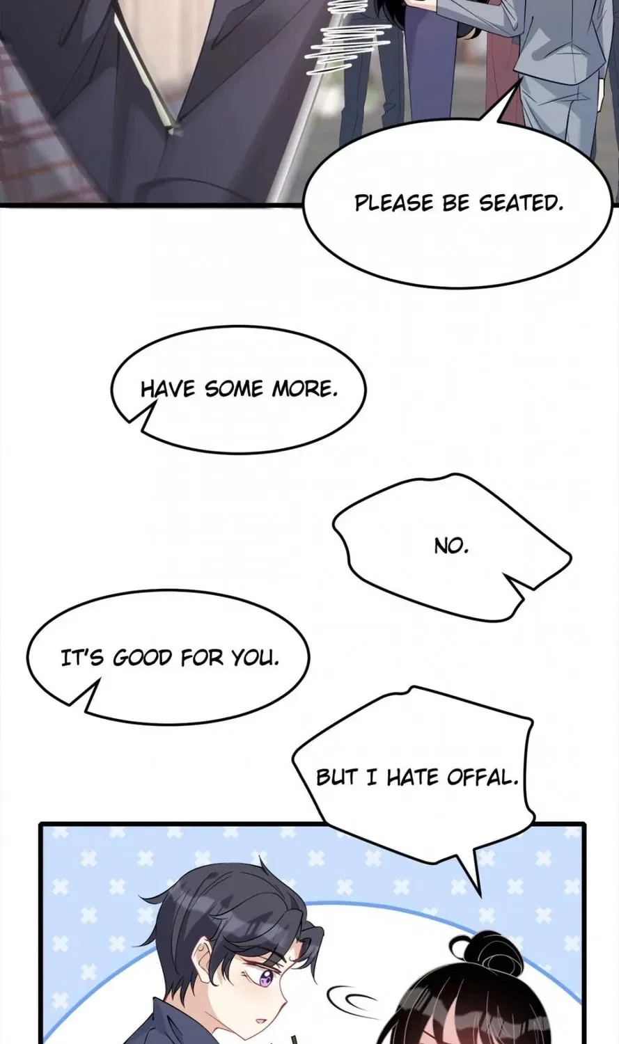 The True Heiress Is an All-Powerful Bigshot Chapter 3 – Page 49