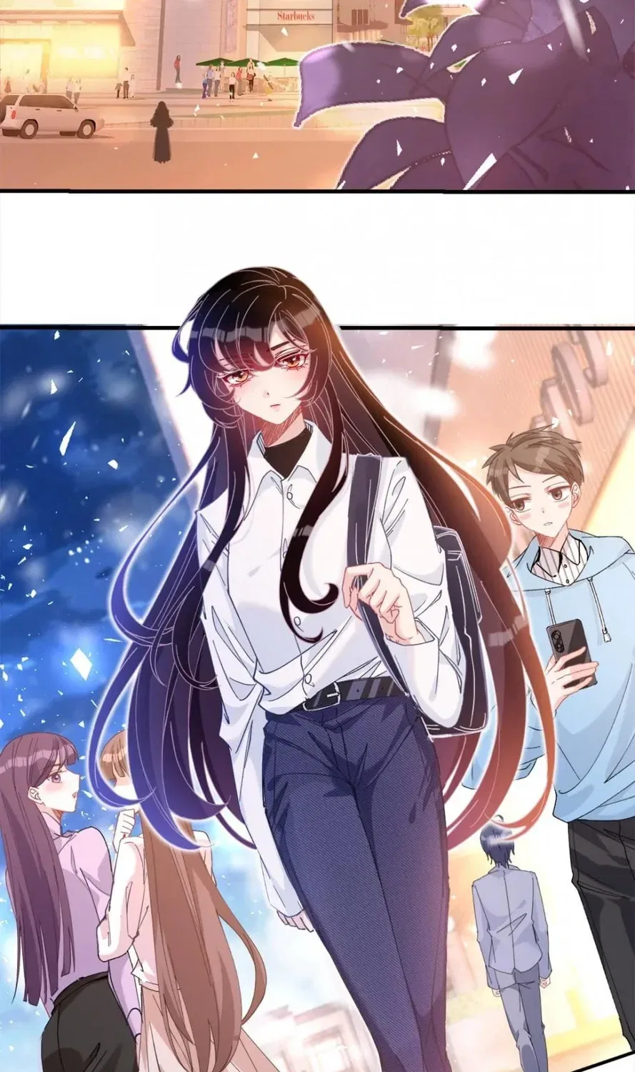 The True Heiress Is an All-Powerful Bigshot Chapter 2 – Page 15