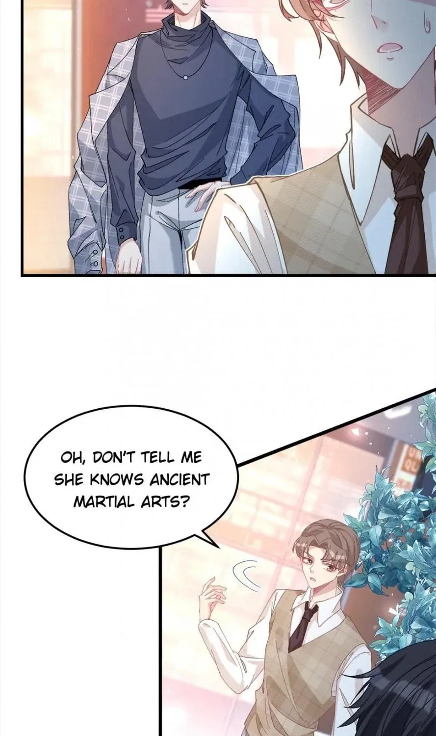 The True Heiress Is an All-Powerful Bigshot Chapter 2 – Page 52